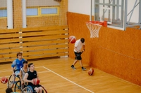 deaf volleyball image 14