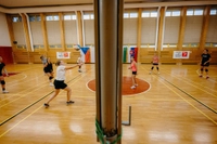 deaf volleyball image 19