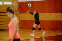 deaf volleyball image 31