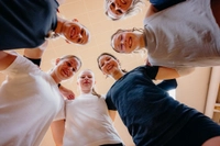 deaf volleyball image 33