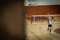 deaf volleyball image 35