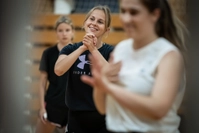 deaf volleyball image 37