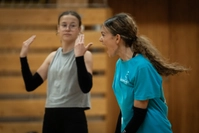 deaf volleyball image 40