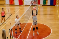 deaf volleyball image 9