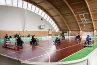 powerchair-hockey image 3