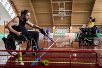 powerchair-hockey image 4