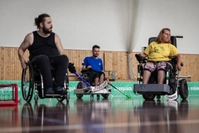 powerchair-hockey image 8